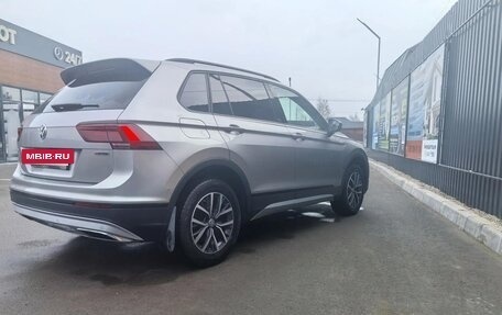 Volkswagen Tiguan II, 2020 год, 2 250 000 рублей, 10 фотография