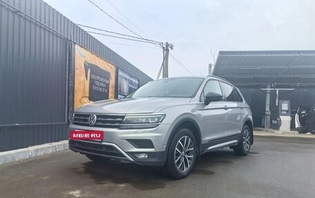 Volkswagen Tiguan II, 2020 год, 2 250 000 рублей, 8 фотография