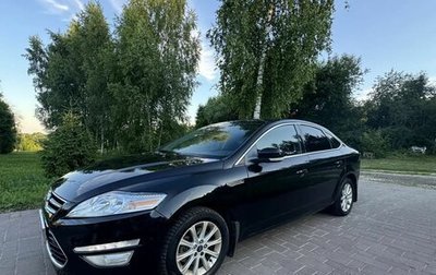 Ford Mondeo IV, 2012 год, 650 000 рублей, 1 фотография