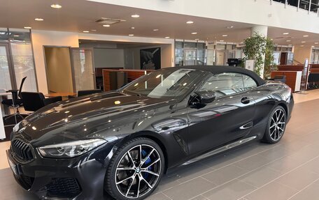 BMW 8 серия, 2021 год, 8 250 000 рублей, 1 фотография