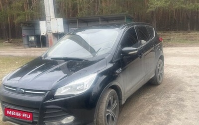Ford Kuga III, 2016 год, 1 250 000 рублей, 1 фотография