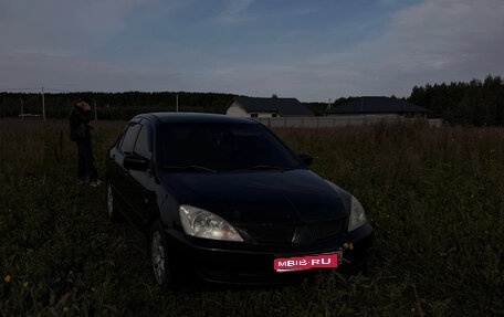 Mitsubishi Lancer IX, 2007 год, 440 000 рублей, 1 фотография