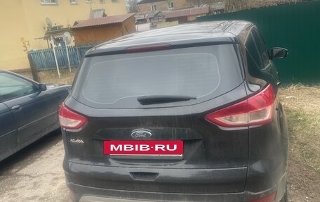 Ford Kuga III, 2016 год, 1 250 000 рублей, 2 фотография
