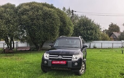Mitsubishi Pajero IV, 2011 год, 1 599 000 рублей, 1 фотография