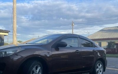Mazda 3, 2013 год, 1 000 000 рублей, 1 фотография