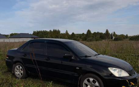 Mitsubishi Lancer IX, 2007 год, 440 000 рублей, 3 фотография