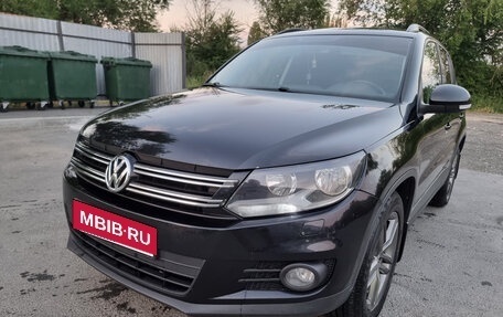 Volkswagen Tiguan I, 2012 год, 1 050 000 рублей, 1 фотография