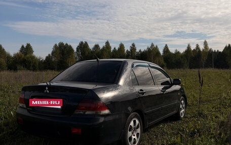 Mitsubishi Lancer IX, 2007 год, 440 000 рублей, 2 фотография