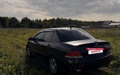 Mitsubishi Lancer IX, 2007 год, 440 000 рублей, 5 фотография
