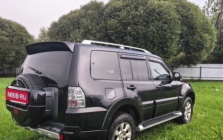 Mitsubishi Pajero IV, 2011 год, 1 599 000 рублей, 4 фотография