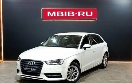 Audi A3, 2013 год, 1 380 000 рублей, 1 фотография