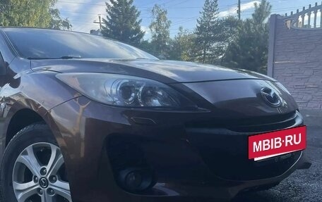Mazda 3, 2013 год, 1 000 000 рублей, 4 фотография