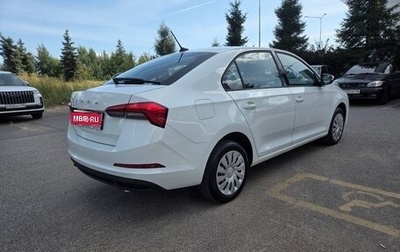 Skoda Rapid II, 2021 год, 1 329 000 рублей, 1 фотография