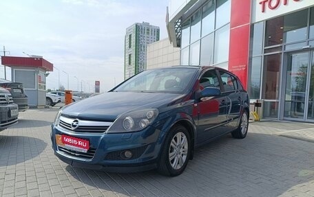 Opel Astra H, 2007 год, 370 000 рублей, 1 фотография