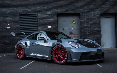 Porsche 911 GT3, 2023 год, 39 490 000 рублей, 1 фотография