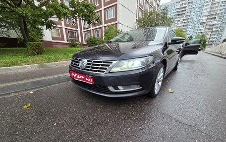 Volkswagen Passat CC I рестайлинг, 2012 год, 1 100 000 рублей, 1 фотография