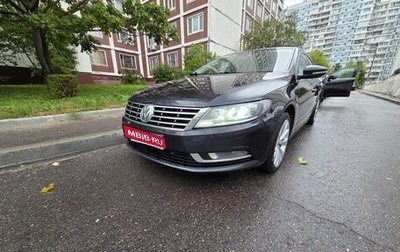 Volkswagen Passat CC I рестайлинг, 2012 год, 1 100 000 рублей, 1 фотография