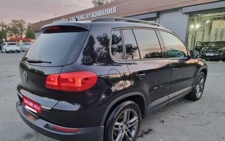 Volkswagen Tiguan I, 2012 год, 1 050 000 рублей, 6 фотография
