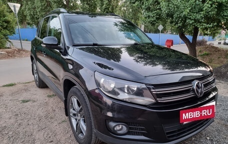 Volkswagen Tiguan I, 2012 год, 1 050 000 рублей, 2 фотография