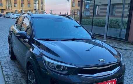 KIA Stonic, 2019 год, 2 700 000 рублей, 1 фотография