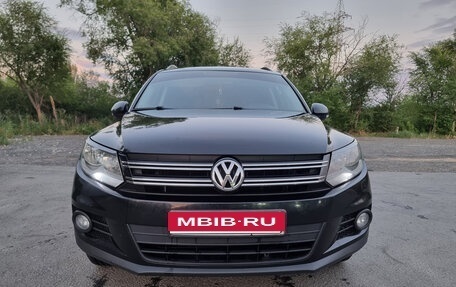 Volkswagen Tiguan I, 2012 год, 1 050 000 рублей, 3 фотография