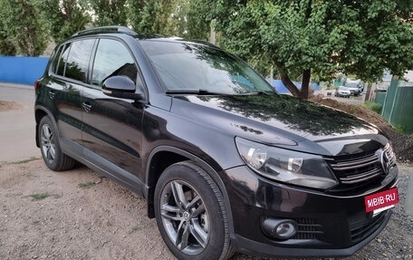 Volkswagen Tiguan I, 2012 год, 1 050 000 рублей, 7 фотография