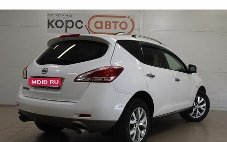 Nissan Murano, 2014 год, 1 399 000 рублей, 3 фотография
