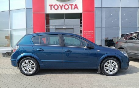 Opel Astra H, 2007 год, 370 000 рублей, 4 фотография