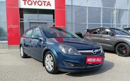 Opel Astra H, 2007 год, 370 000 рублей, 3 фотография