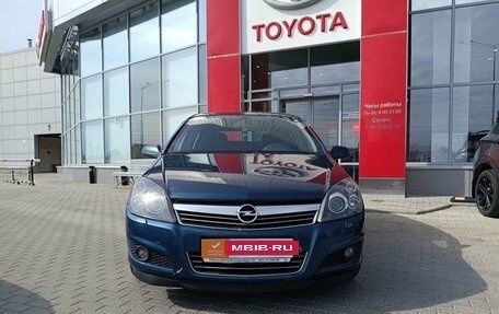 Opel Astra H, 2007 год, 370 000 рублей, 2 фотография