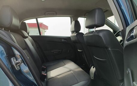 Opel Astra H, 2007 год, 370 000 рублей, 12 фотография