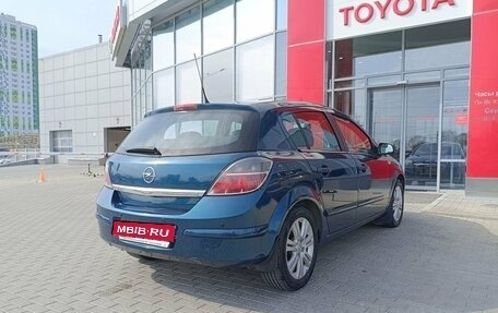 Opel Astra H, 2007 год, 370 000 рублей, 13 фотография