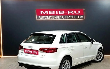 Audi A3, 2013 год, 1 380 000 рублей, 4 фотография