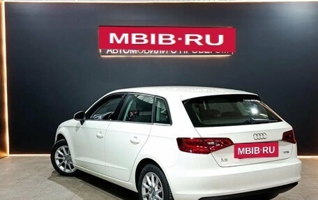Audi A3, 2013 год, 1 380 000 рублей, 7 фотография