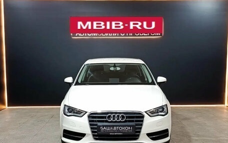 Audi A3, 2013 год, 1 380 000 рублей, 2 фотография