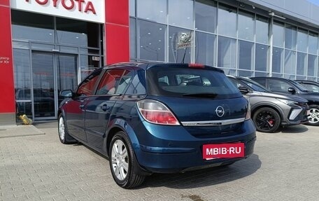 Opel Astra H, 2007 год, 370 000 рублей, 15 фотография