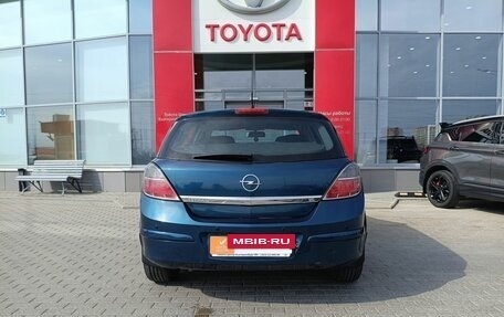 Opel Astra H, 2007 год, 370 000 рублей, 14 фотография