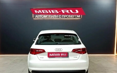 Audi A3, 2013 год, 1 380 000 рублей, 5 фотография