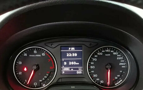 Audi A3, 2013 год, 1 380 000 рублей, 9 фотография