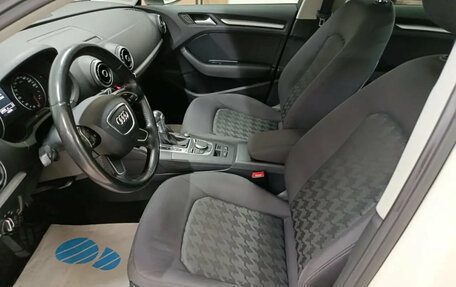 Audi A3, 2013 год, 1 380 000 рублей, 13 фотография