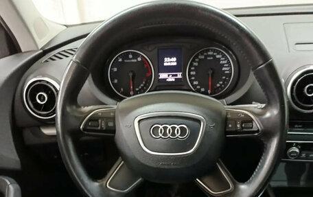 Audi A3, 2013 год, 1 380 000 рублей, 10 фотография