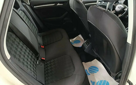 Audi A3, 2013 год, 1 380 000 рублей, 15 фотография