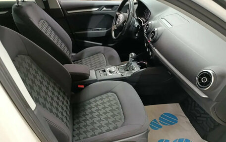 Audi A3, 2013 год, 1 380 000 рублей, 16 фотография