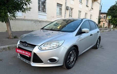 Ford Focus III, 2012 год, 900 000 рублей, 2 фотография