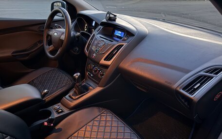 Ford Focus III, 2012 год, 900 000 рублей, 11 фотография