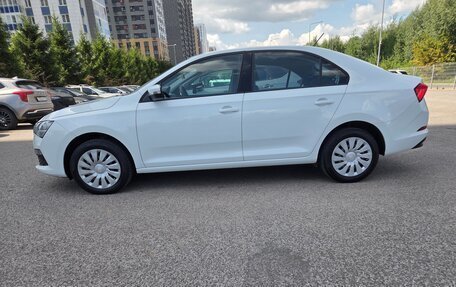 Skoda Rapid II, 2021 год, 1 329 000 рублей, 8 фотография
