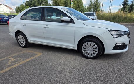 Skoda Rapid II, 2021 год, 1 329 000 рублей, 5 фотография