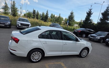 Skoda Rapid II, 2021 год, 1 329 000 рублей, 6 фотография