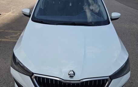 Skoda Rapid II, 2021 год, 1 329 000 рублей, 3 фотография