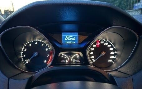 Ford Focus III, 2012 год, 900 000 рублей, 9 фотография